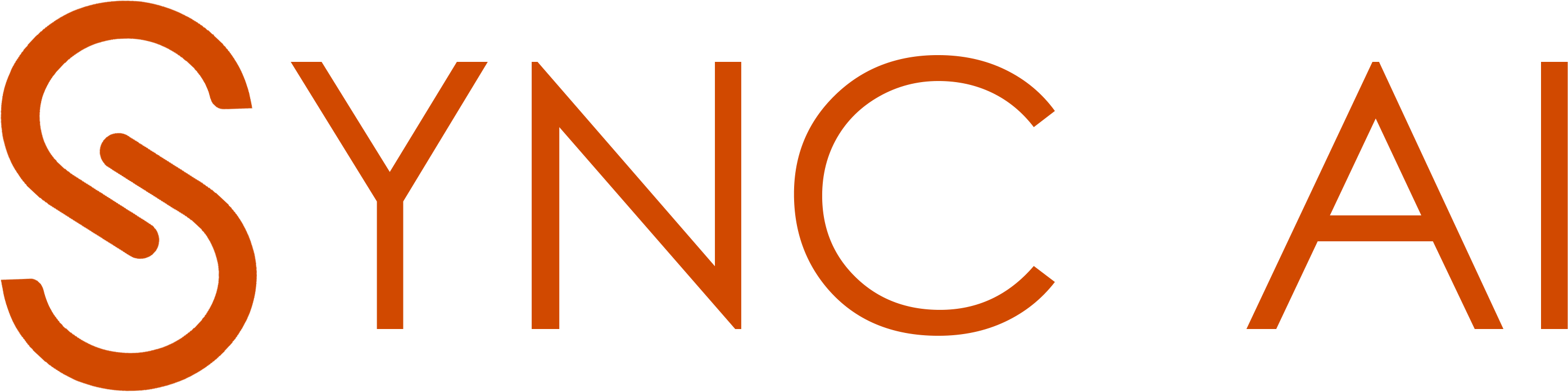 SyncAI Logo